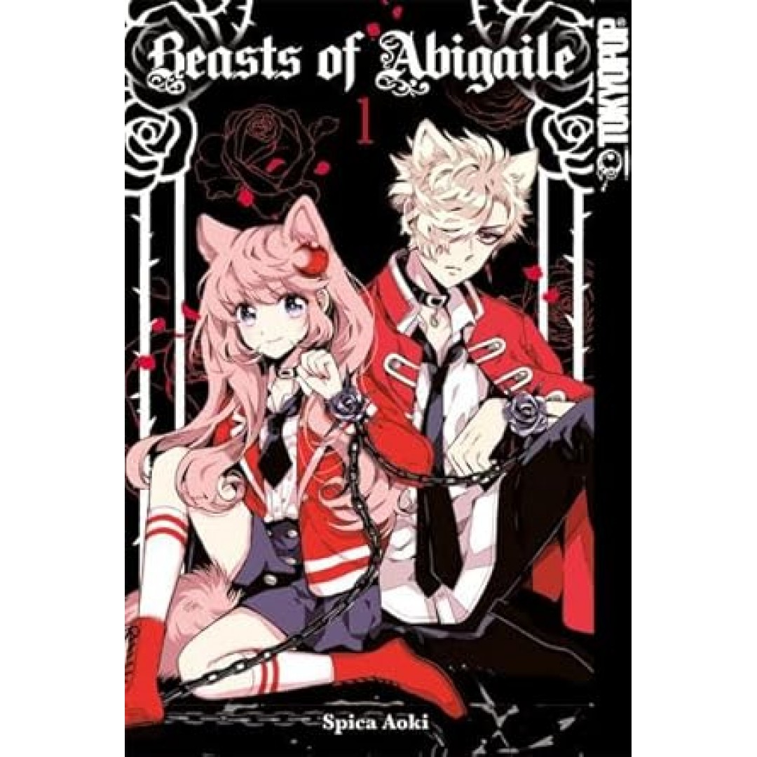 Beasts of Abigaile 01 Beasts of Abigaile 01
