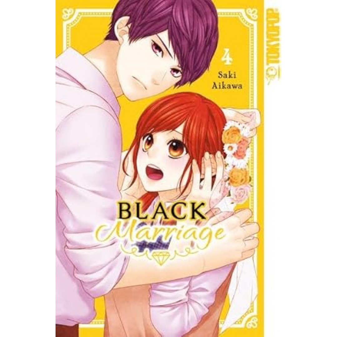 Black Marriage 04 Black Marriage 04