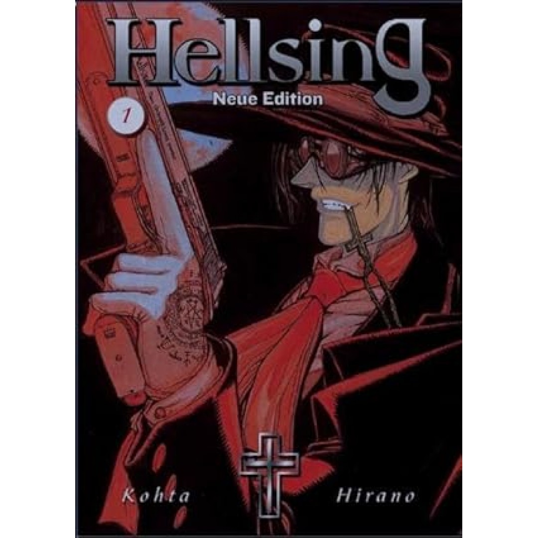 Hellsing Neue Edition: Bd. 1 Hellsing Neue Edition: Bd. 1