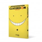 Assassination Classroom 1: Humorvolle Action im Kampf Schulklasse vs. Alien Assassination Classroom 1: Humorvolle Action im Kampf Schulklasse vs. Alien