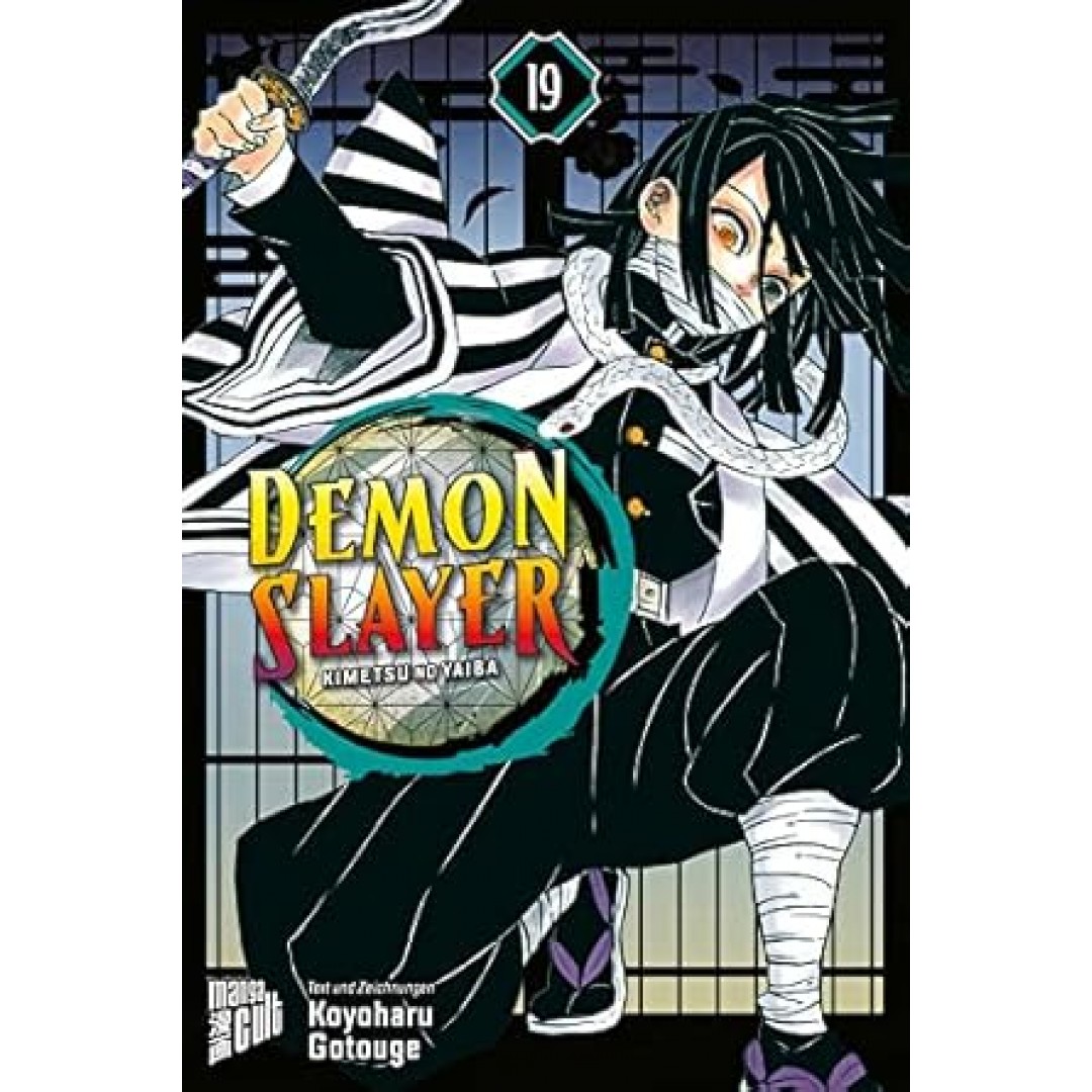 Demon Slayer - Kimetsu no Yaiba 19 Demon Slayer - Kimetsu no Yaiba 19
