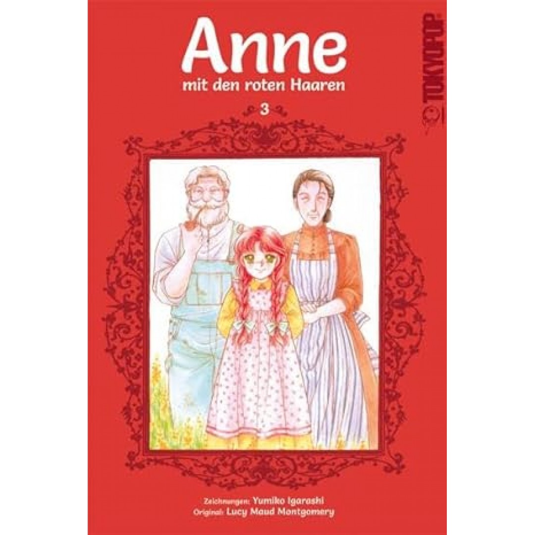 Anne mit den roten Haaren 03 Anne mit den roten Haaren 03