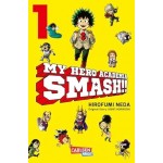 My Hero Academia Smash 1: Der neue Smasher aus Japan! My Hero Academia Smash 1: Der neue Smasher aus Japan!