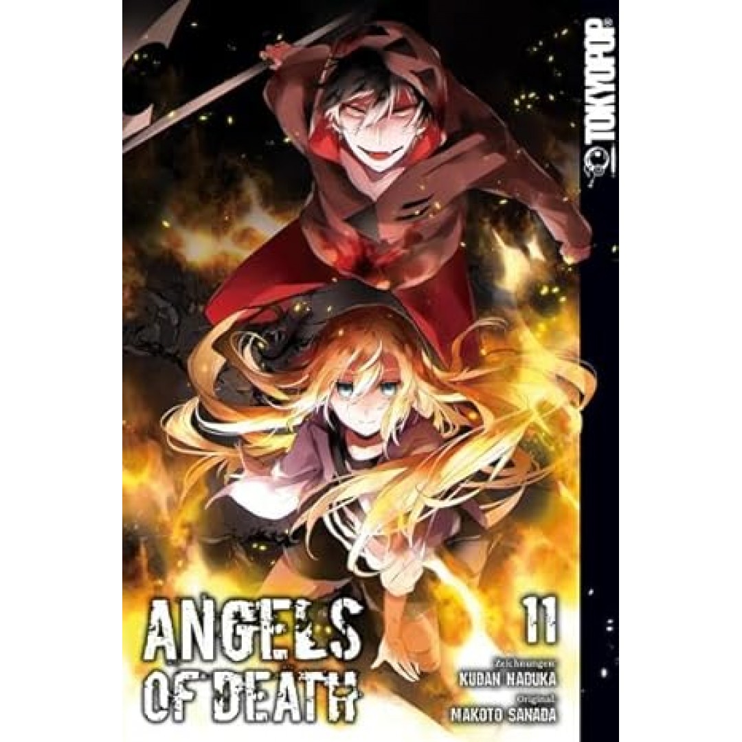 Angels of Death 11 Angels of Death 11