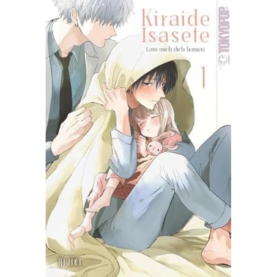 Kiraide Isasete - Lass mich dich hassen 01 Kiraide Isasete - Lass mich dich hassen 01