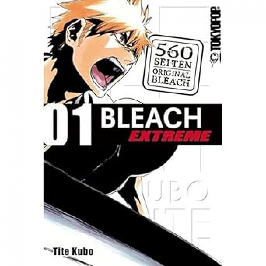 TOKYOPOP GmbH Bleach EXTREME 01: Band 1 TOKYOPOP GmbH Bleach EXTREME 01: Band 1
