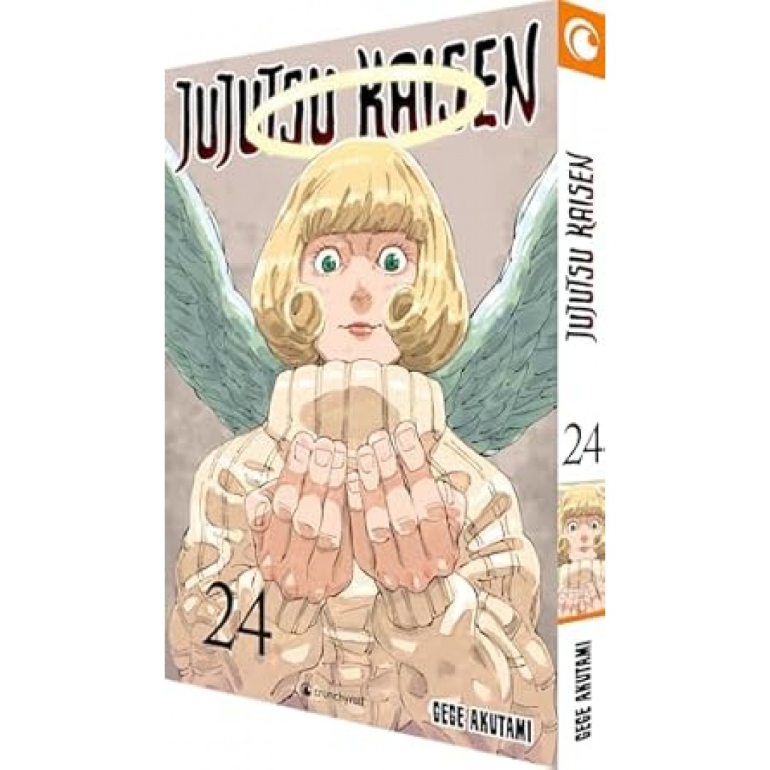 Jujutsu Kaisen – Band 24 Jujutsu Kaisen – Band 24