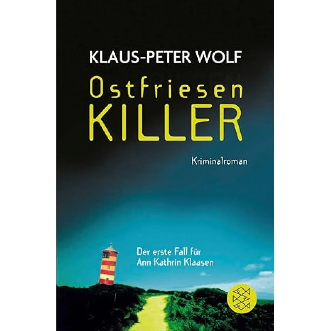 OstfriesenKiller: Kriminalroman