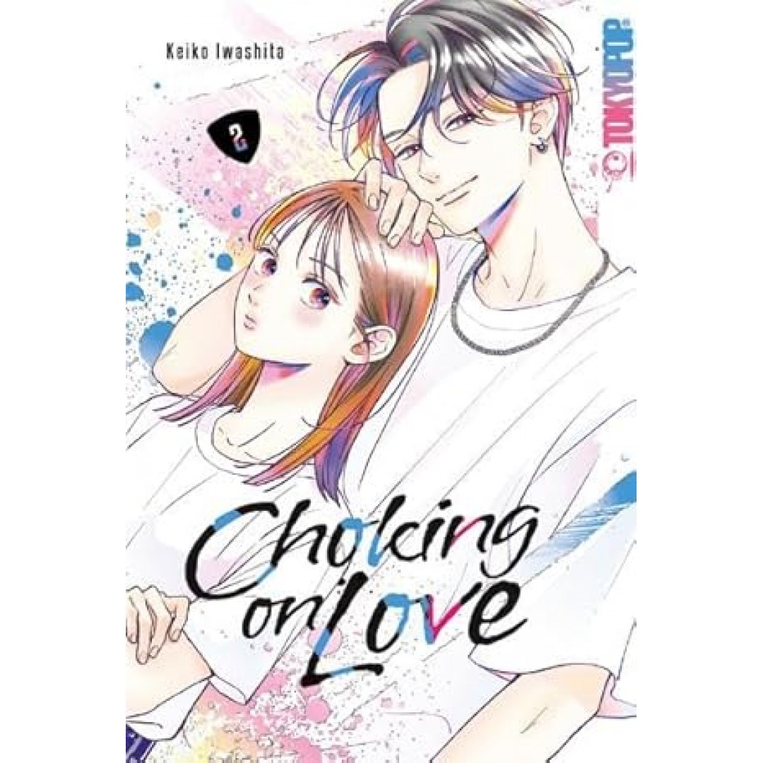 Choking on Love 02 Choking on Love 02