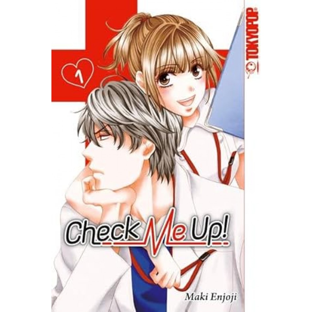 Check Me Up! 01 Check Me Up! 01
