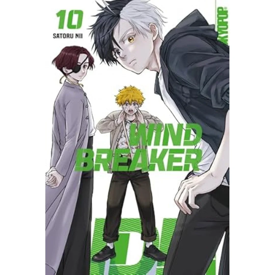 Wind Breaker 10