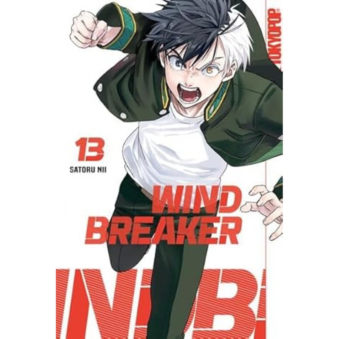 Wind Breaker 13 Wind Breaker 13