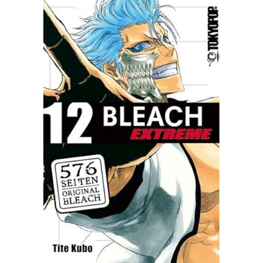 Bleach EXTREME 12 Bleach EXTREME 12
