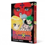 Hunter X Hunter 9: Actionreiche und mysteriöse Abenteuer auf dem Weg zur Legende Hunter X Hunter 9: Actionreiche und mysteriöse Abenteuer auf dem Weg zur Legende