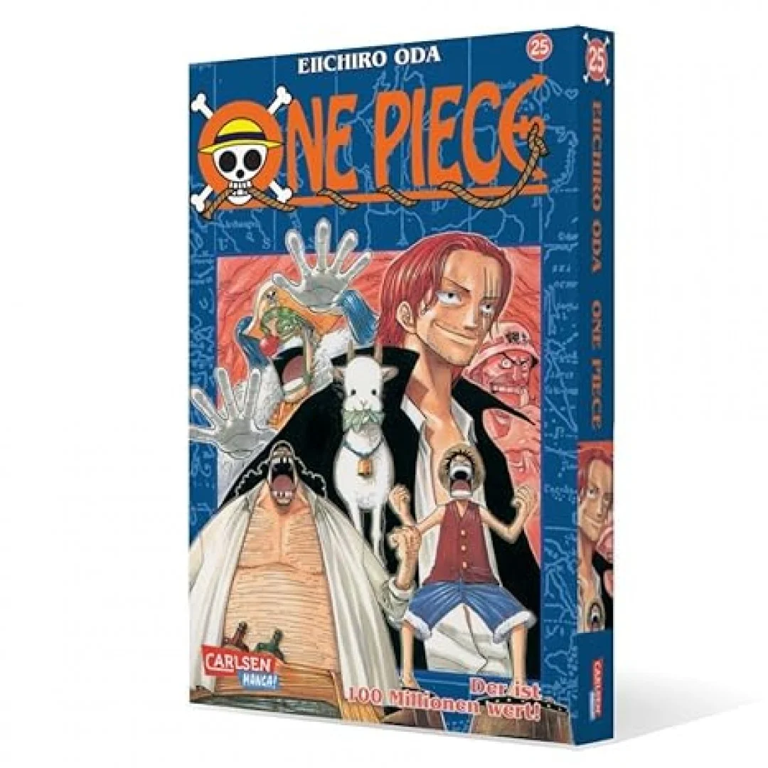 One Piece 13: Piraten, Abenteuer und der größte Schatz der Welt! One Piece 13: Piraten, Abenteuer und der größte Schatz der Welt!