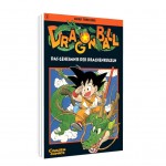 Dragon Ball 1: Wie alles begann: Der erste Band der Kult-Mangareihe auf Deutsch und in japanischer Leserichtung Dragon Ball 1: Wie alles begann: Der erste Band der Kult-Mangareihe auf Deutsch und in japanischer Leserichtung