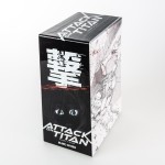 Attack on Titan, Bände 6-10 im Sammelschuber mit Extra: Fantasy-Action-Manga ab 16 Jahren über den Kampf gegen menschenfressende Titanen Attack on Titan, Bände 6-10 im Sammelschuber mit Extra: Fantasy-Action-Manga ab 16 Jahren über den Kampf gegen menschenfressende Titanen