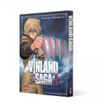 Vinland Saga 1: Epischer History-Manga über die Entdeckung Amerikas! Vinland Saga 1: Epischer History-Manga über die Entdeckung Amerikas!