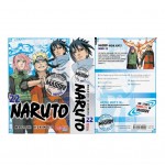 Naruto Massiv 22: Die Originalserie als umfangreiche Sammelbandausgabe! Naruto Massiv 22: Die Originalserie als umfangreiche Sammelbandausgabe!