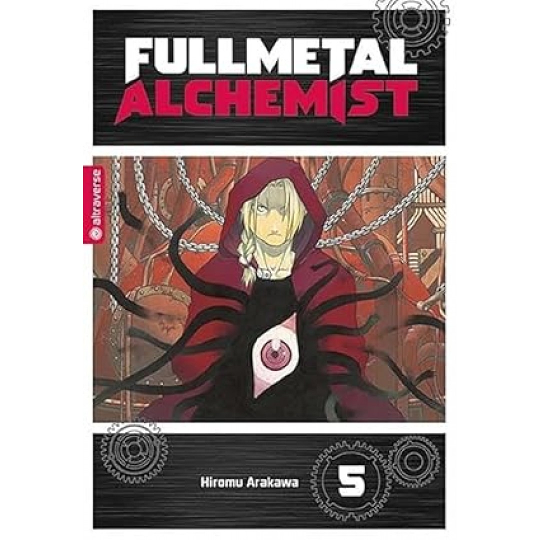 Fullmetal Alchemist Ultra Edition 05 Fullmetal Alchemist Ultra Edition 05