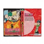 Hunter X Hunter 10: Actionreiche und mysteriöse Abenteuer auf dem Weg zur Legende Hunter X Hunter 10: Actionreiche und mysteriöse Abenteuer auf dem Weg zur Legende