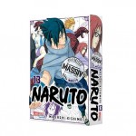 Naruto Massiv 13: Die Originalserie als umfangreiche Sammelbandausgabe! Naruto Massiv 13: Die Originalserie als umfangreiche Sammelbandausgabe!