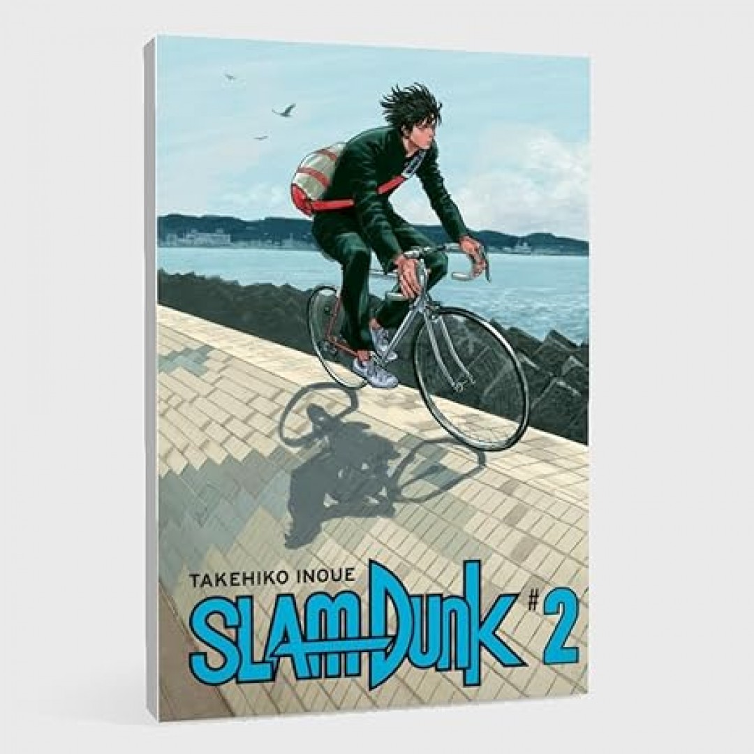 SLAM DUNK 2 SLAM DUNK 2