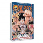 One Piece 45: Piraten, Abenteuer und der größte Schatz der Welt! One Piece 45: Piraten, Abenteuer und der größte Schatz der Welt!