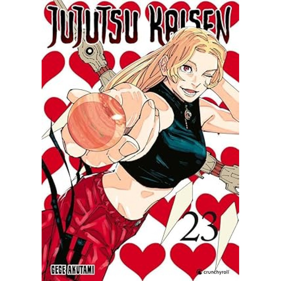 Jujutsu Kaisen – Band 23 Jujutsu Kaisen – Band 23