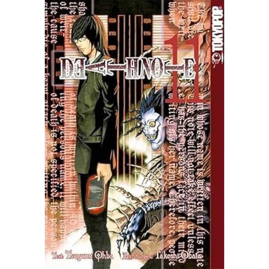 Death Note 11 Death Note 11