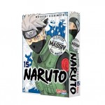 Naruto Massiv 15: Die Originalserie als umfangreiche Sammelbandausgabe! Naruto Massiv 15: Die Originalserie als umfangreiche Sammelbandausgabe!