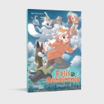 Felis Geheimnis: Empowernder Manga über Mut, Freundschaft und den Umgang mit Leseschwäche in einer fantasievollen Katzenwelt – komplett in Farbe! Felis Geheimnis: Empowernder Manga über Mut, Freundschaft und den Umgang mit Leseschwäche in einer fantasievollen Katzenwelt – komplett in Farbe!