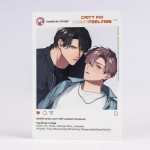 Can’t Fix These Feelings: Charmantes Liebesdrama über einen wortkargen Mechaniker und einen quirligen Influencer – Einzelband ab 18 mit hochwertiger SNS Card in der 1. Auflage! Can’t Fix These Feelings: Charmantes Liebesdrama über einen wortkargen Mechaniker und einen quirligen Influencer – Einzelband ab 18 mit hochwertiger SNS Card in der 1. Auflage!