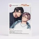 Can’t Fix These Feelings: Charmantes Liebesdrama über einen wortkargen Mechaniker und einen quirligen Influencer – Einzelband ab 18 mit hochwertiger SNS Card in der 1. Auflage! Can’t Fix These Feelings: Charmantes Liebesdrama über einen wortkargen Mechaniker und einen quirligen Influencer – Einzelband ab 18 mit hochwertiger SNS Card in der 1. Auflage!