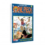 One Piece 1: Action-Manga-Bestsellerserie ab 10 Jahren über eine Gruppe Strohhut-Piraten auf der Suche nach dem größten Schatz der Welt One Piece 1: Action-Manga-Bestsellerserie ab 10 Jahren über eine Gruppe Strohhut-Piraten auf der Suche nach dem größten Schatz der Welt