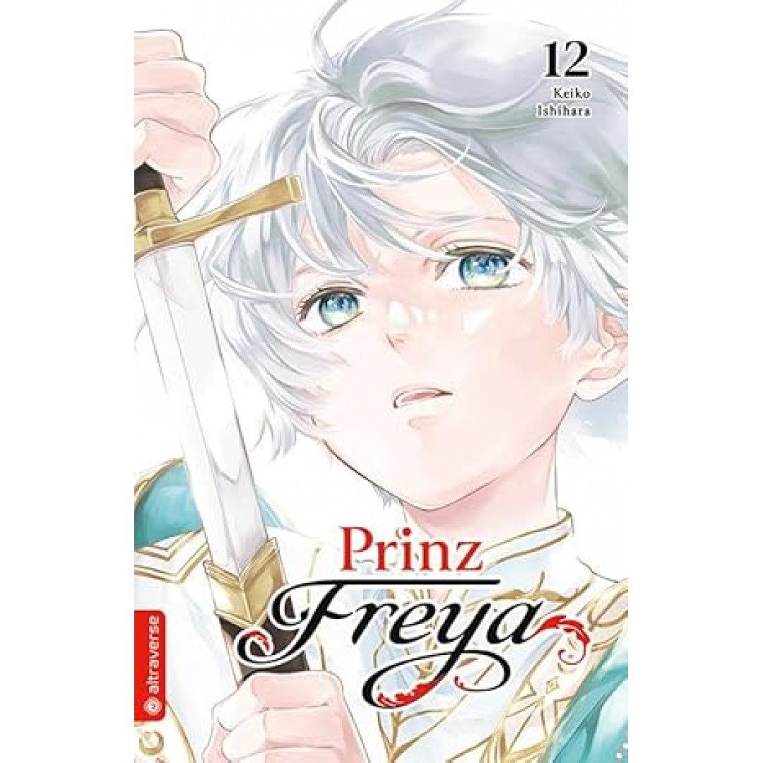 Prinz Freya 12 Prinz Freya 12