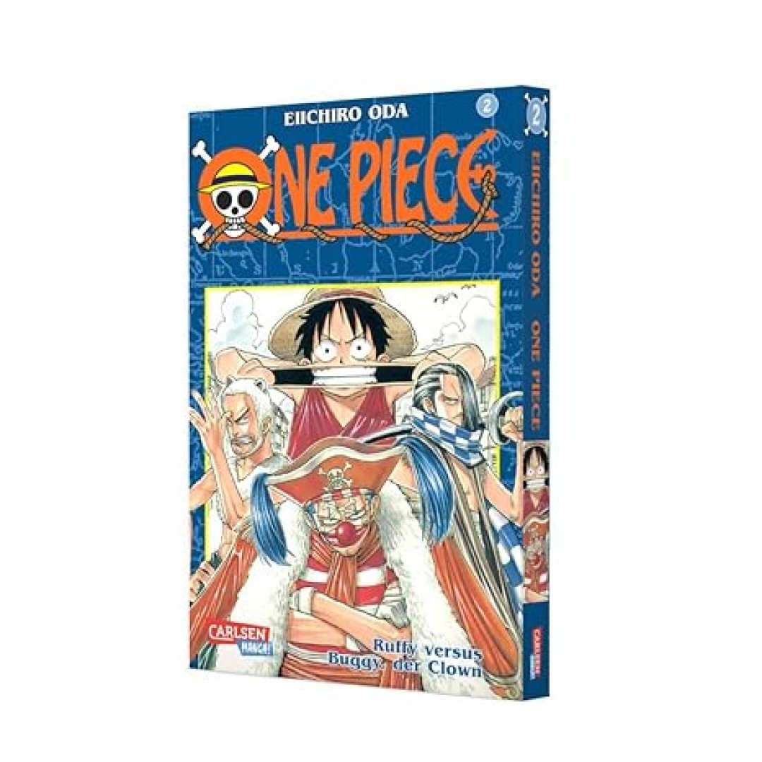 One Piece 2: Piraten, Abenteuer und der größte Schatz der Welt! One Piece 2: Piraten, Abenteuer und der größte Schatz der Welt!