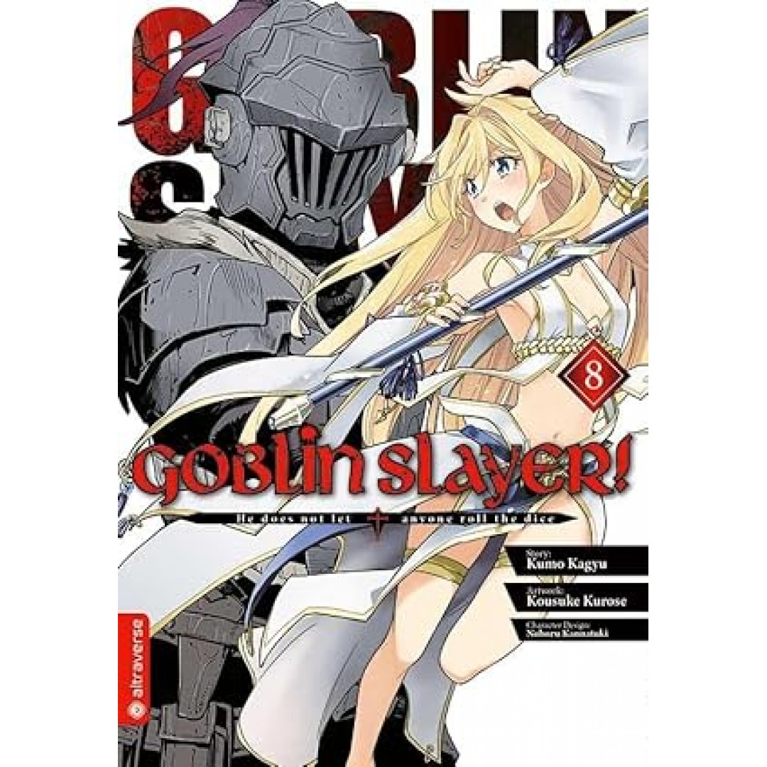 Goblin Slayer! 08 Goblin Slayer! 08