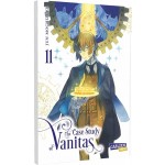 The Case Study Of Vanitas 11 - Limitierte Edition: Vampir-Action im Steampunk-Setting: limitierter Band 11 mit Variant-Cover inklusive Skizzenbuch The Case Study Of Vanitas 11 - Limitierte Edition: Vampir-Action im Steampunk-Setting: limitierter Band 11 mit Variant-Cover inklusive Skizzenbuch