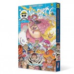 One Piece 87: Piraten, Abenteuer und der größte Schatz der Welt! One Piece 87: Piraten, Abenteuer und der größte Schatz der Welt!