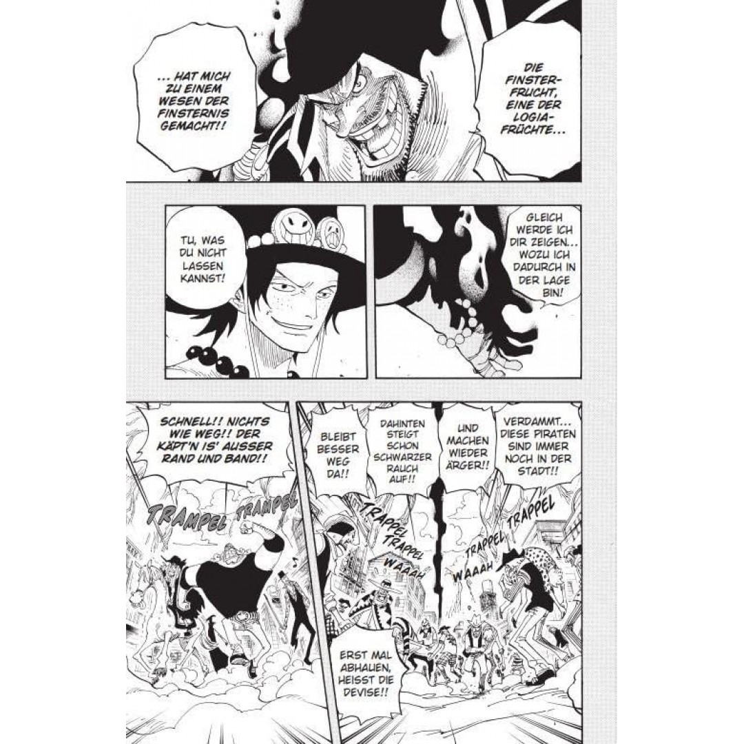 One Piece Sammelschuber 5: Thriller Bark (inklusive Band 46–53): Piraten, Abenteuer und der größte Schatz der Welt! One Piece Sammelschuber 5: Thriller Bark (inklusive Band 46–53): Piraten, Abenteuer und der größte Schatz der Welt!