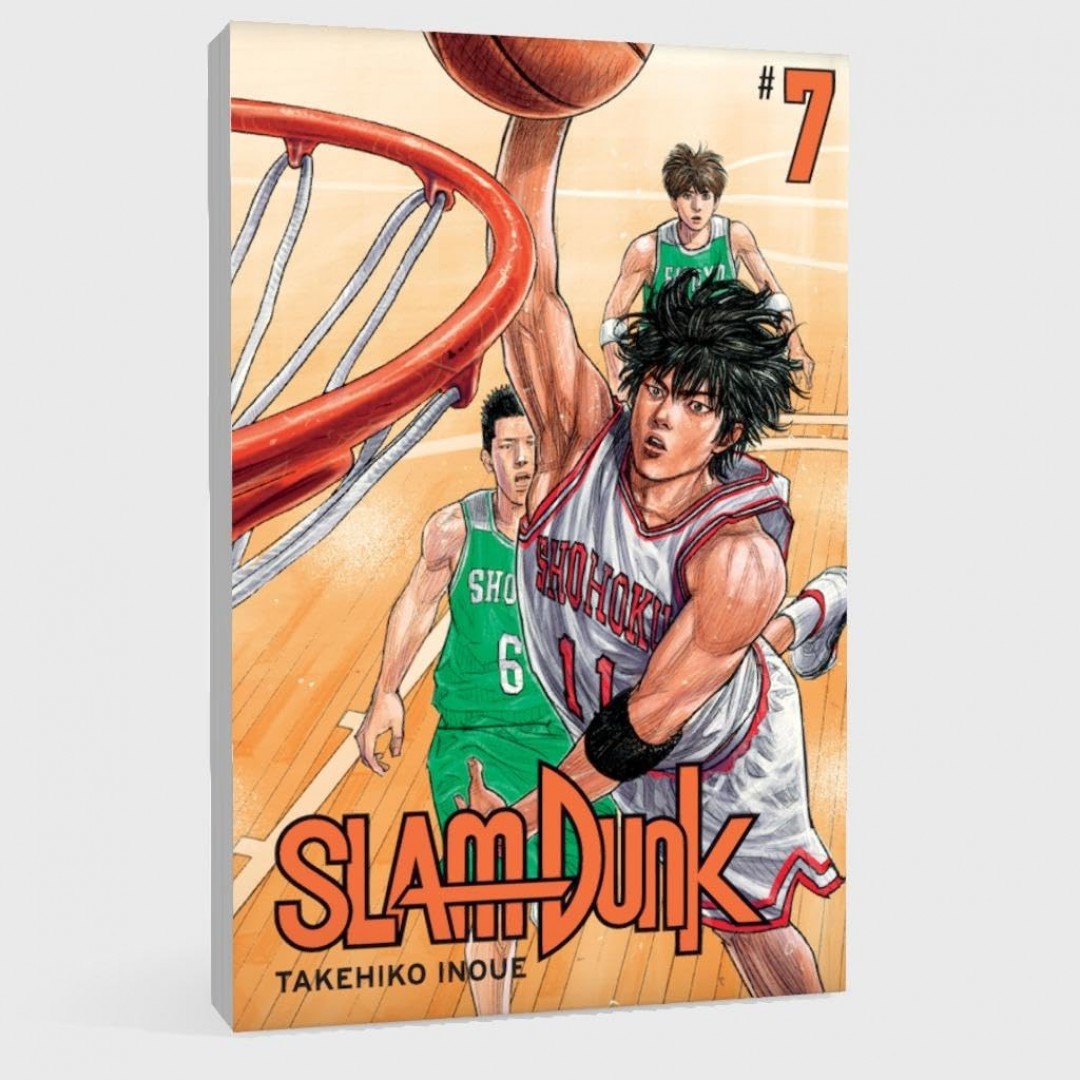 SLAM DUNK 7 SLAM DUNK 7