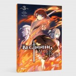 The Beginning after the End 3: Vollfarbiger Fantasy-Webtoon – adaptiert nach dem erfolgreichen Roman von Tapas! The Beginning after the End 3: Vollfarbiger Fantasy-Webtoon – adaptiert nach dem erfolgreichen Roman von Tapas!