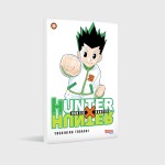 Hunter X Hunter 38: Actionreiche und mysteriöse Abenteuer auf dem Weg zur Legende Hunter X Hunter 38: Actionreiche und mysteriöse Abenteuer auf dem Weg zur Legende