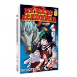 My Hero Academia 3: Abenteuer und Action in der Superheldenschule! My Hero Academia 3: Abenteuer und Action in der Superheldenschule!