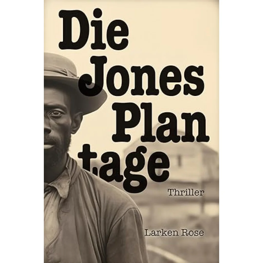 Die Jones Plantage | Thriller