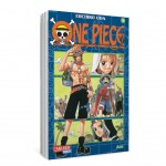 One Piece 18: Piraten, Abenteuer und der größte Schatz der Welt! One Piece 18: Piraten, Abenteuer und der größte Schatz der Welt!