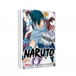 Naruto Massiv 13: Die Originalserie als umfangreiche Sammelbandausgabe! Naruto Massiv 13: Die Originalserie als umfangreiche Sammelbandausgabe!