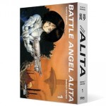 Battle Angel Alita - Perfect Edition 1: Neuausgabe der verfilmten Science-Fiction-Manga-Serie über einen weiblichen Cyborg - mit Farbseiten und Zusatzmaterial Battle Angel Alita - Perfect Edition 1: Neuausgabe der verfilmten Science-Fiction-Manga-Serie über einen weiblichen Cyborg - mit Farbseiten und Zusatzmaterial