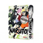 Naruto Massiv 11: Die Originalserie als umfangreiche Sammelbandausgabe! Naruto Massiv 11: Die Originalserie als umfangreiche Sammelbandausgabe!